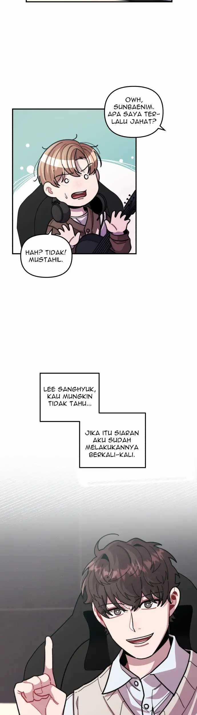 Musician Genius Who Lives Twice Chapter 07 Gambar 46