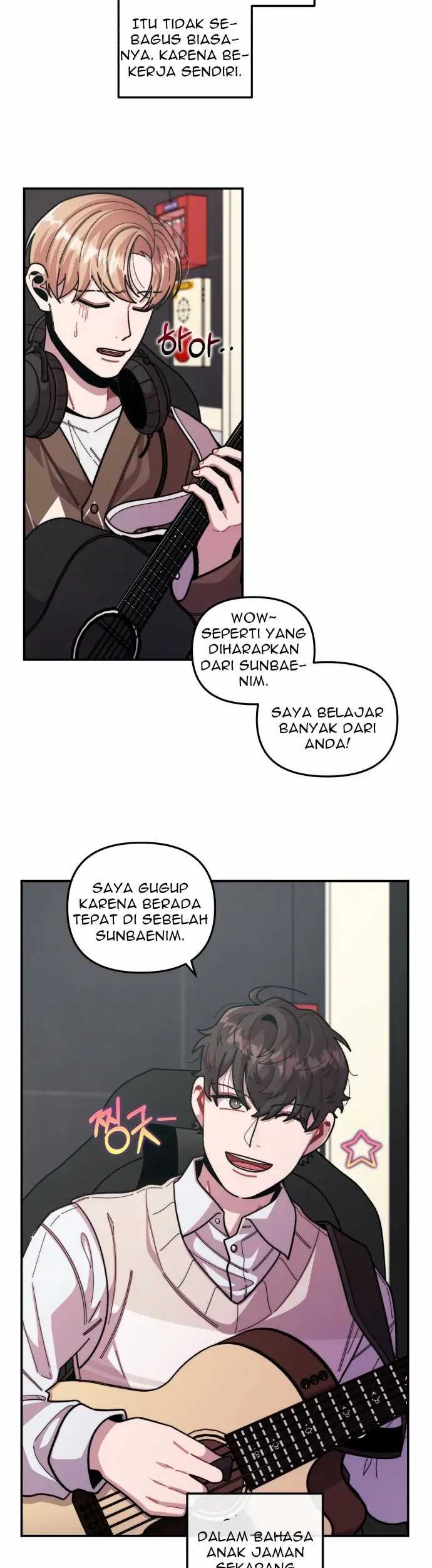 Musician Genius Who Lives Twice Chapter 07 Gambar 52