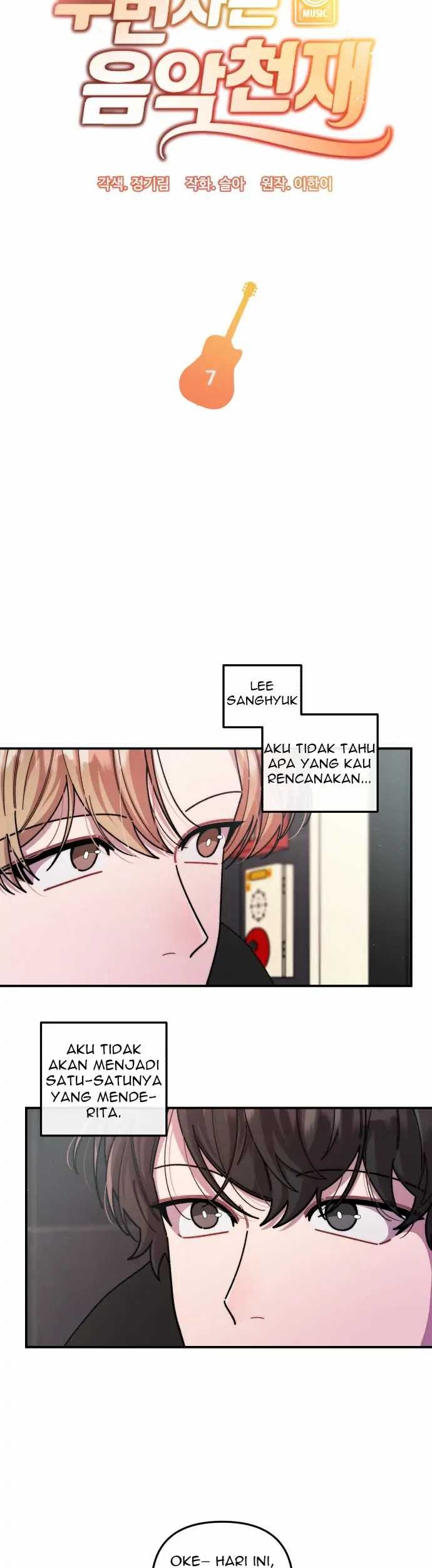Musician Genius Who Lives Twice Chapter 07 Gambar 4