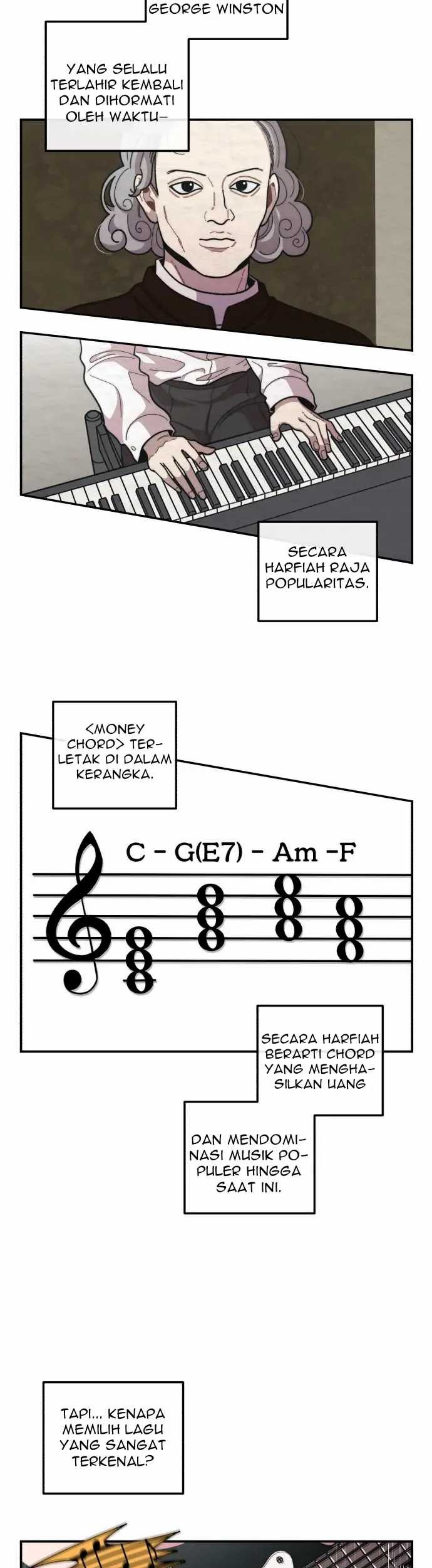 Musician Genius Who Lives Twice Chapter 07 Gambar 16