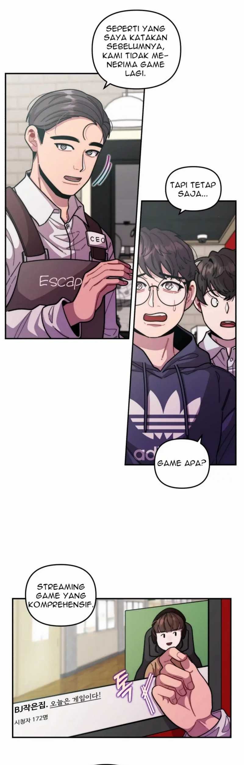 Musician Genius Who Lives Twice Chapter 06 Gambar 18