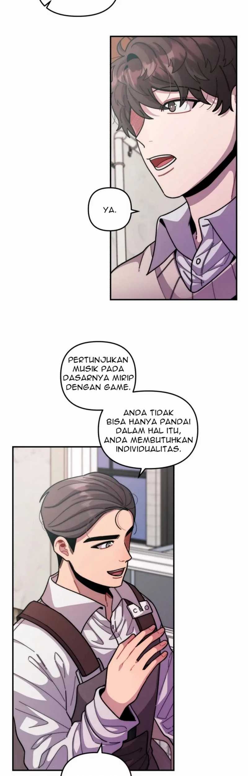 Musician Genius Who Lives Twice Chapter 06 Gambar 26