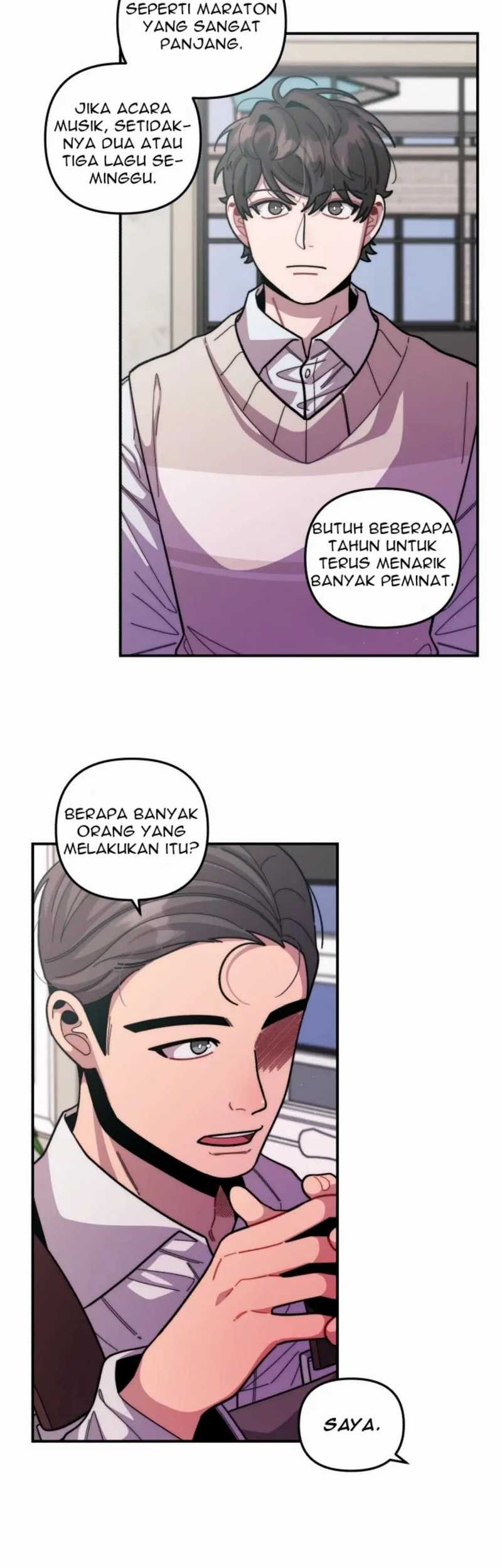 Musician Genius Who Lives Twice Chapter 06 Gambar 28