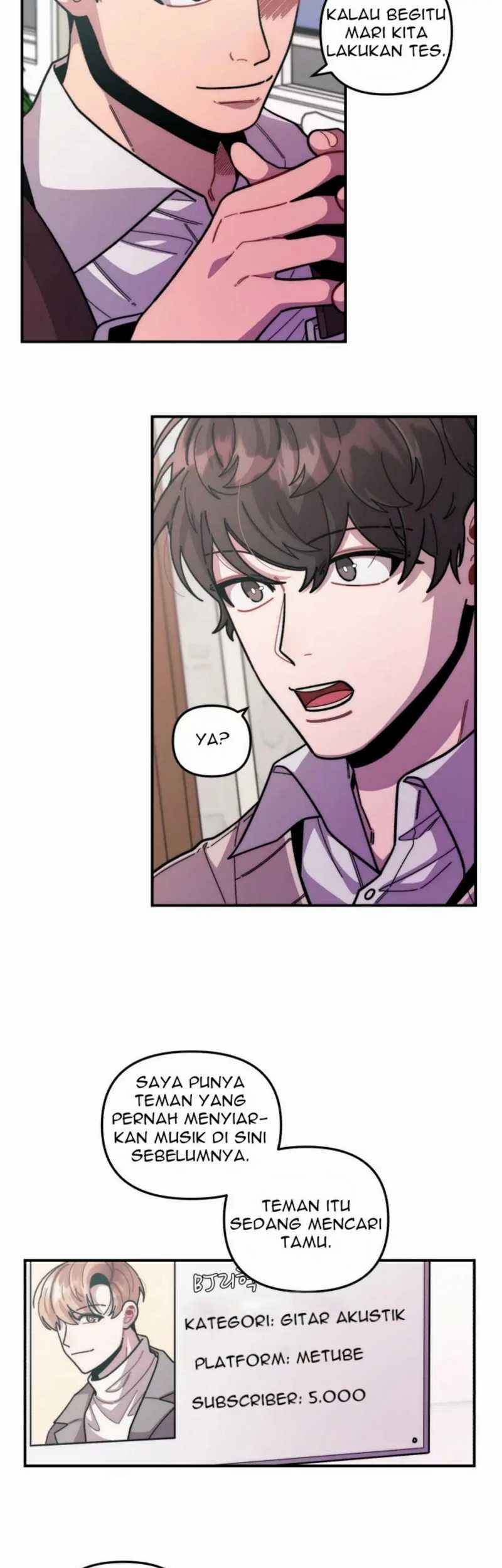 Musician Genius Who Lives Twice Chapter 06 Gambar 32