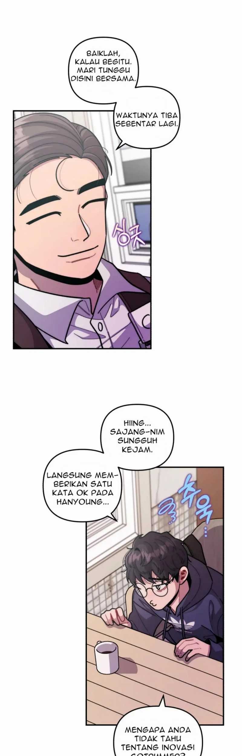 Musician Genius Who Lives Twice Chapter 06 Gambar 34