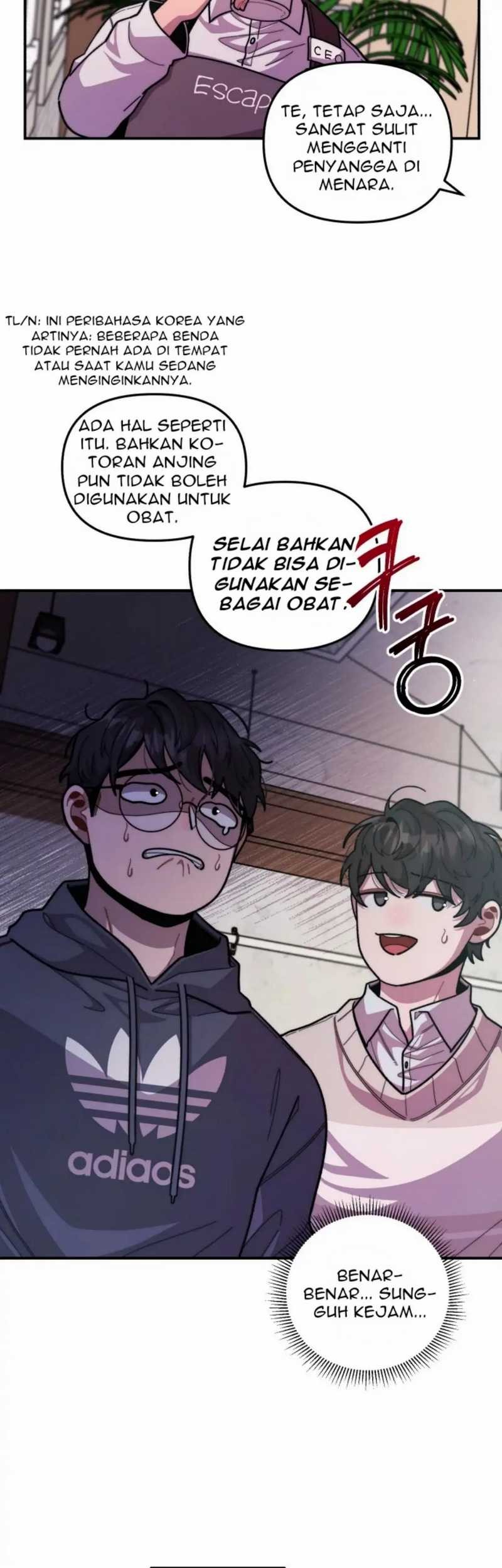Musician Genius Who Lives Twice Chapter 06 Gambar 36