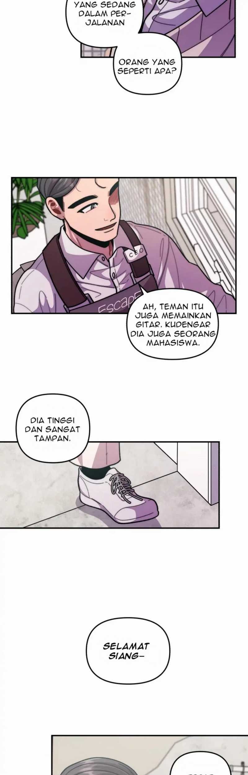 Musician Genius Who Lives Twice Chapter 06 Gambar 38