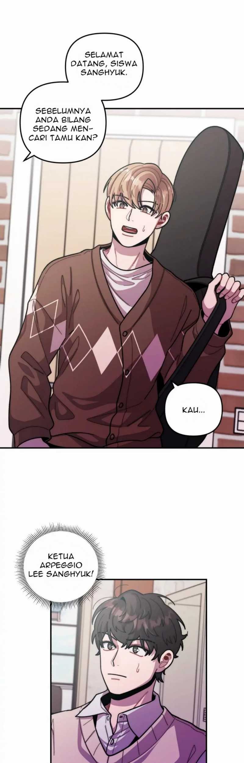Musician Genius Who Lives Twice Chapter 06 Gambar 40