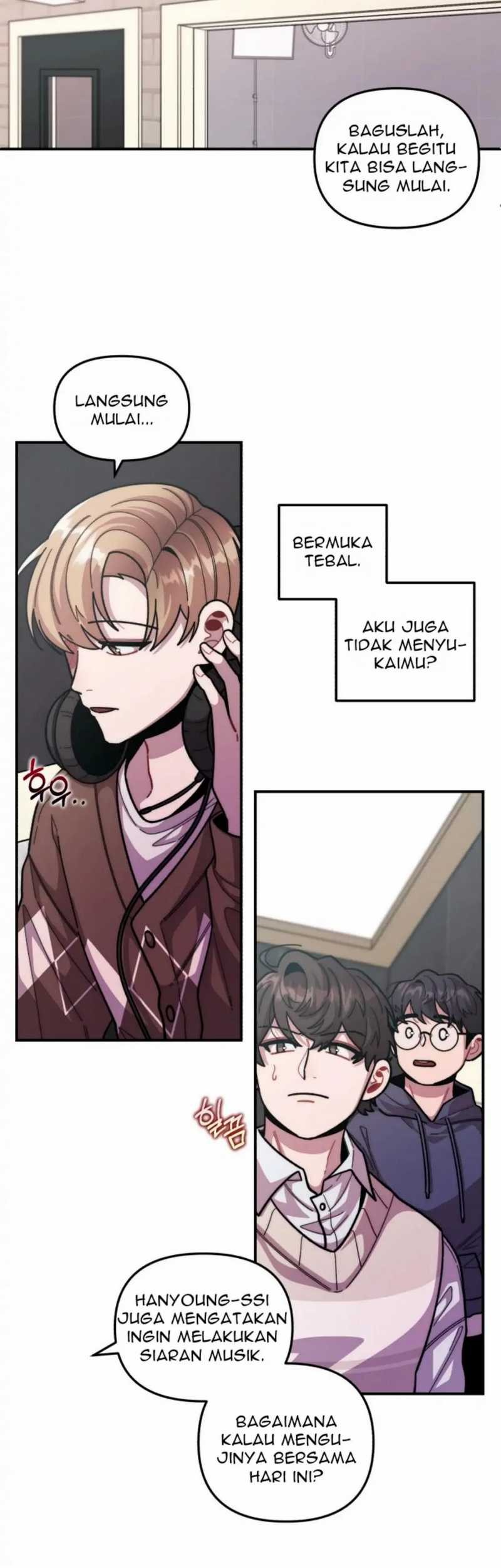 Musician Genius Who Lives Twice Chapter 06 Gambar 42
