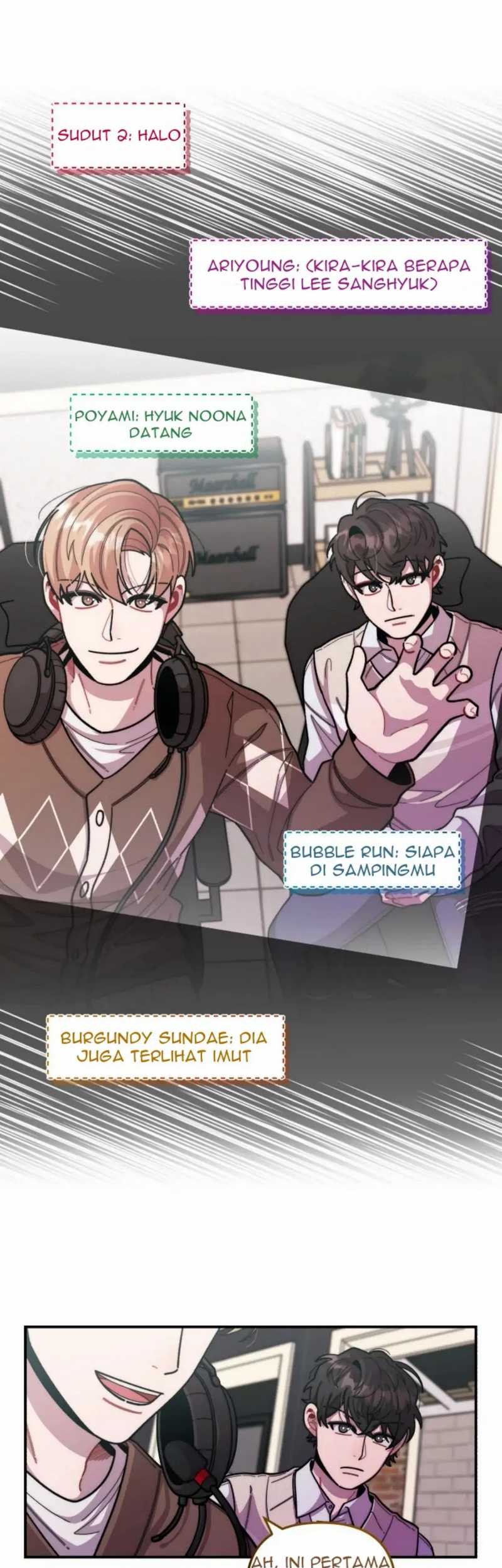 Musician Genius Who Lives Twice Chapter 06 Gambar 48