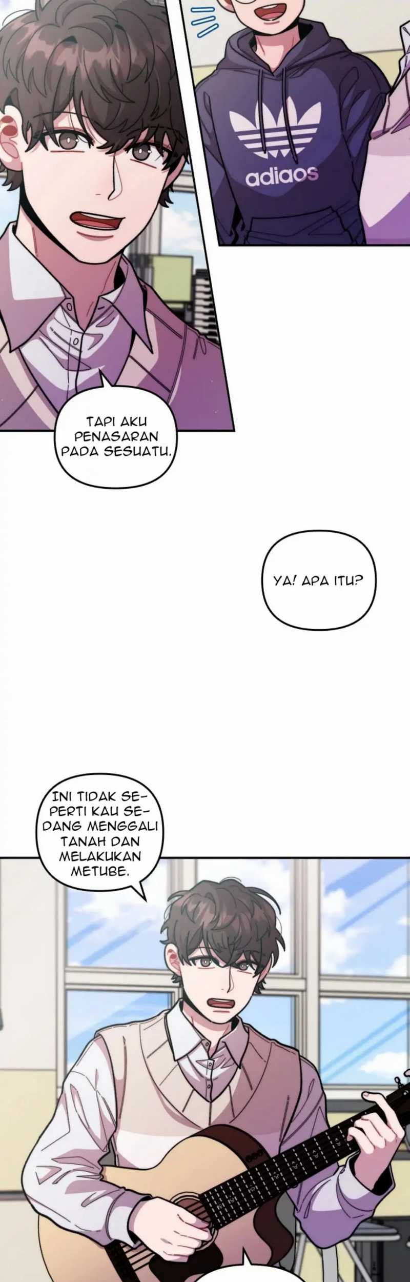 Musician Genius Who Lives Twice Chapter 06 Gambar 10