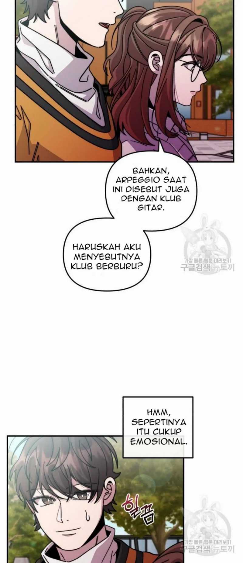 Musician Genius Who Lives Twice Chapter 04 Gambar 14