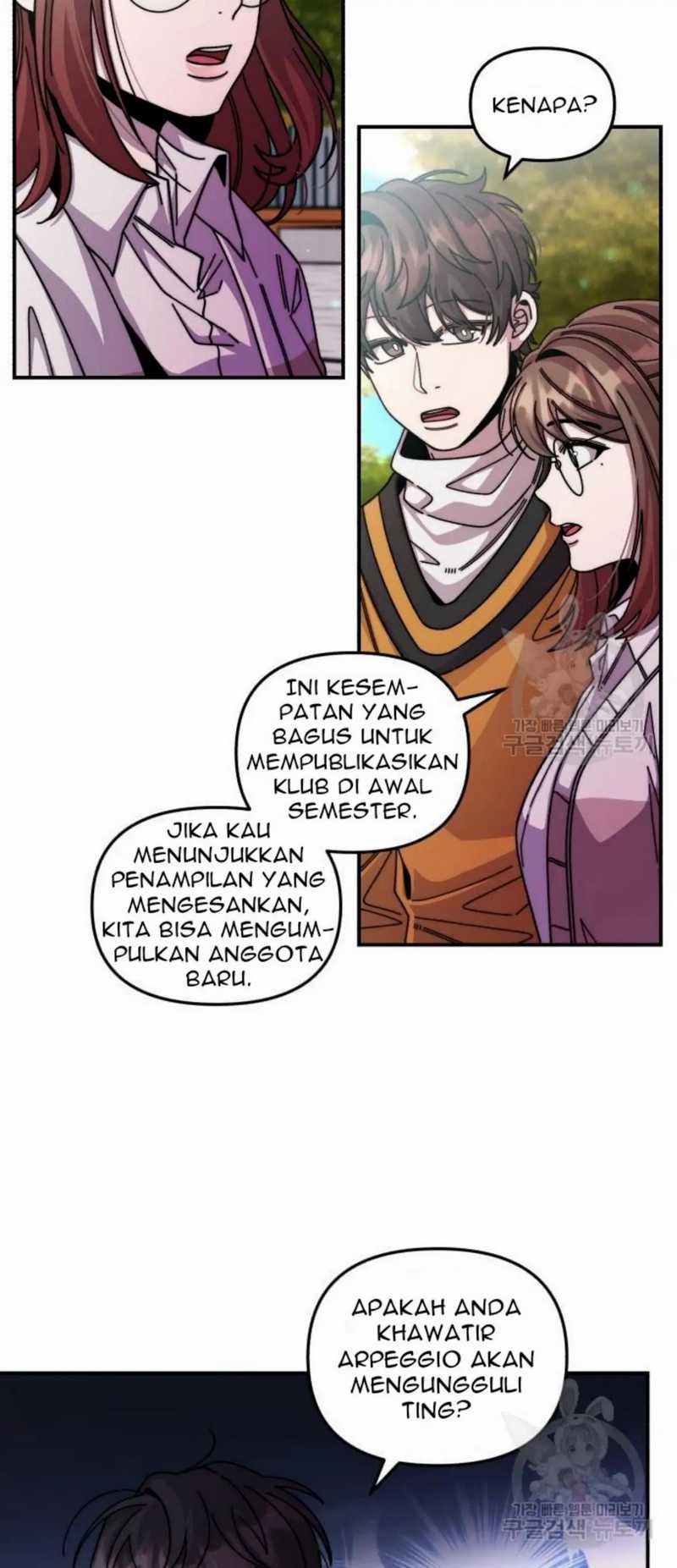 Musician Genius Who Lives Twice Chapter 04 Gambar 24