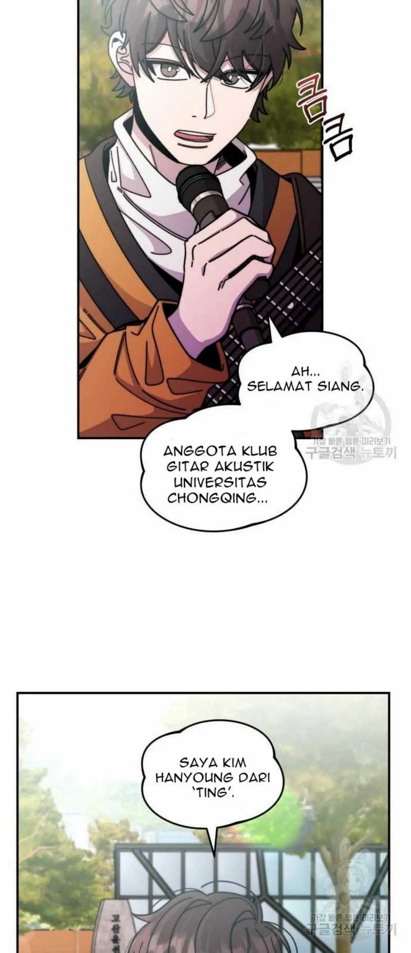 Musician Genius Who Lives Twice Chapter 04 Gambar 38