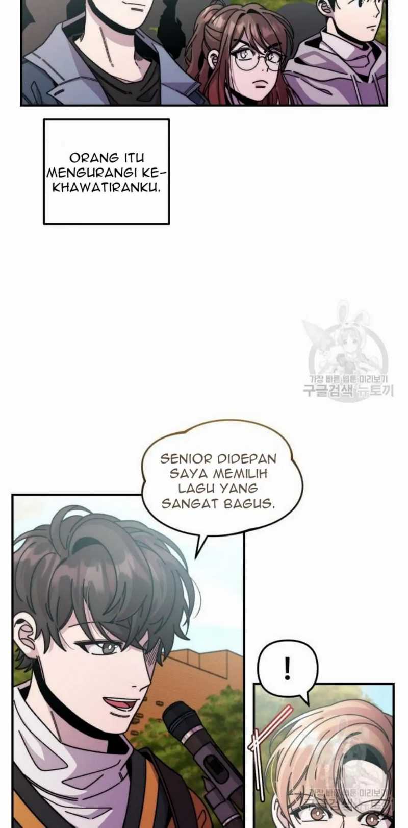 Musician Genius Who Lives Twice Chapter 04 Gambar 41