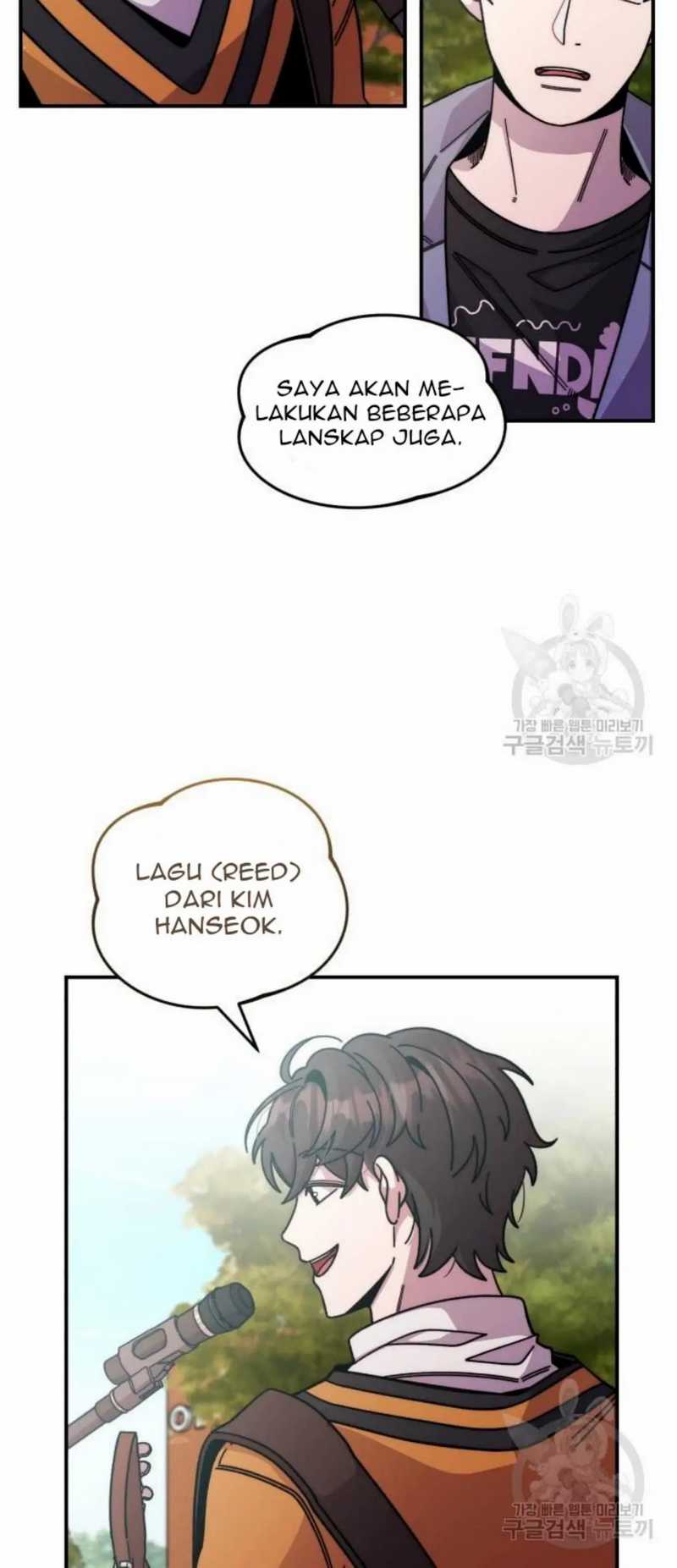 Musician Genius Who Lives Twice Chapter 04 Gambar 42