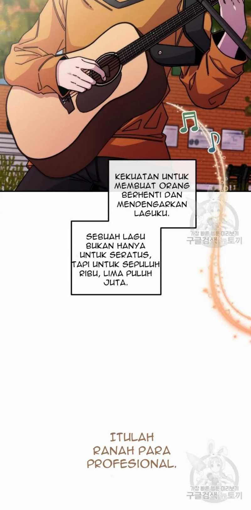 Musician Genius Who Lives Twice Chapter 04 Gambar 51