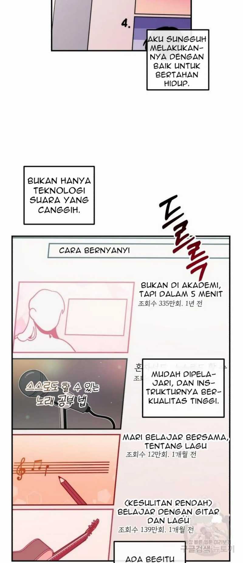 Musician Genius Who Lives Twice Chapter 03 Gambar 12