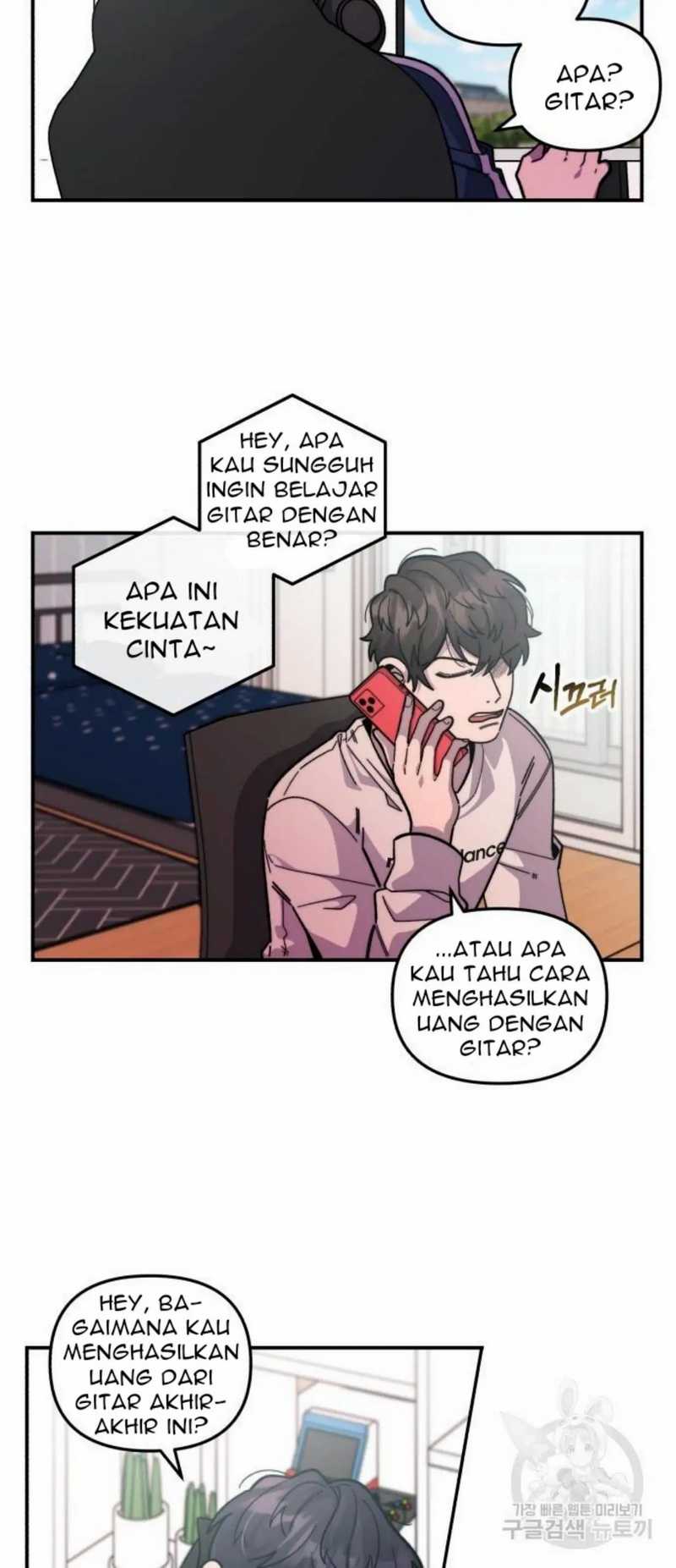 Musician Genius Who Lives Twice Chapter 03 Gambar 23