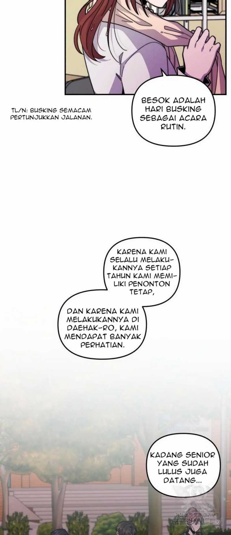 Musician Genius Who Lives Twice Chapter 03 Gambar 27