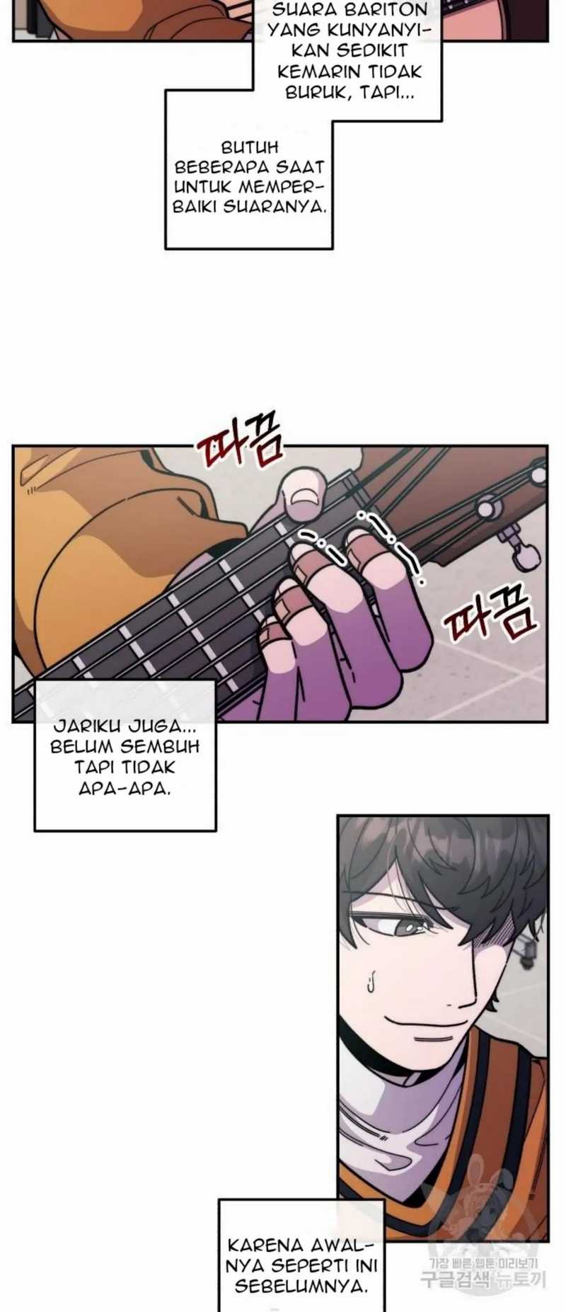 Musician Genius Who Lives Twice Chapter 03 Gambar 43