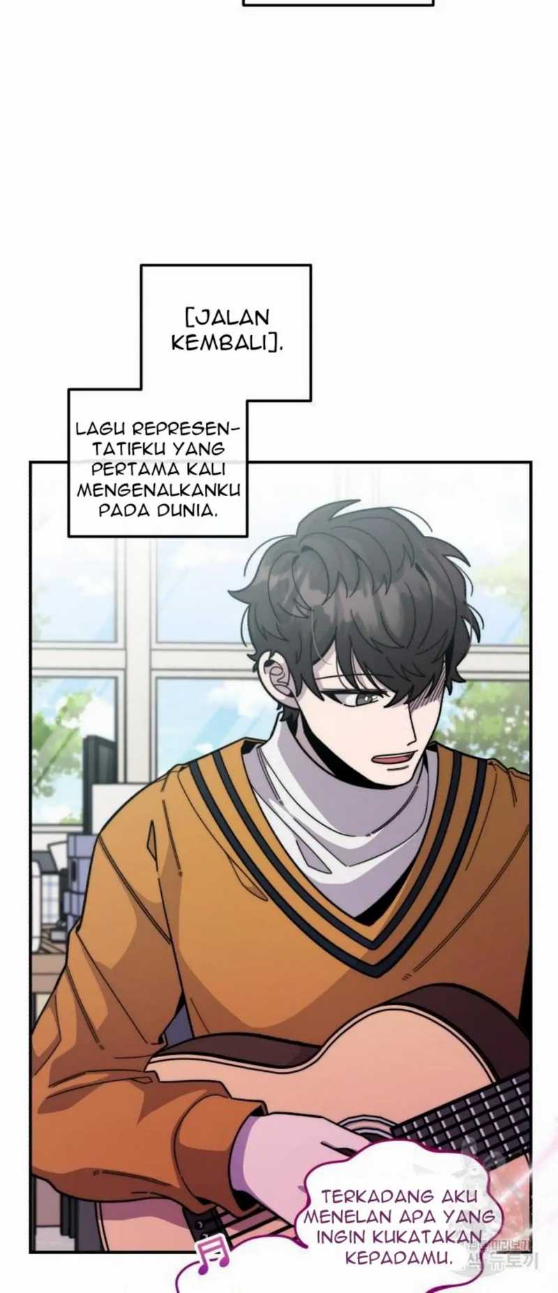 Musician Genius Who Lives Twice Chapter 03 Gambar 46