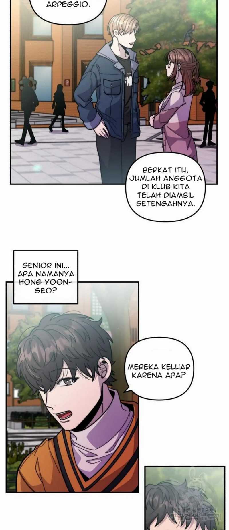 Musician Genius Who Lives Twice Chapter 03 Gambar 56