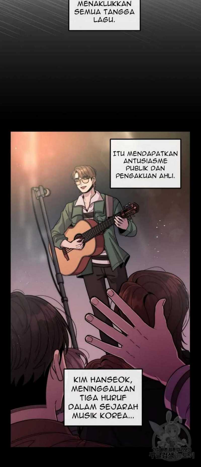 Musician Genius Who Lives Twice Chapter 01 Gambar 12