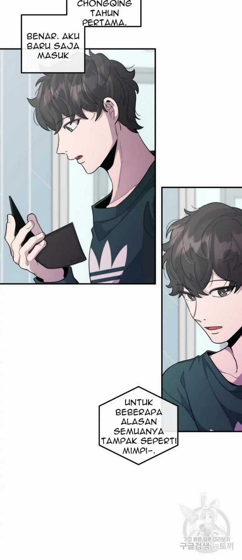 Musician Genius Who Lives Twice Chapter 01 Gambar 37