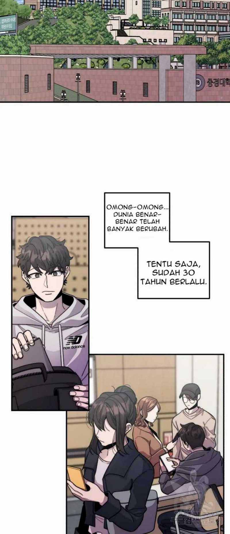 Musician Genius Who Lives Twice Chapter 01 Gambar 47