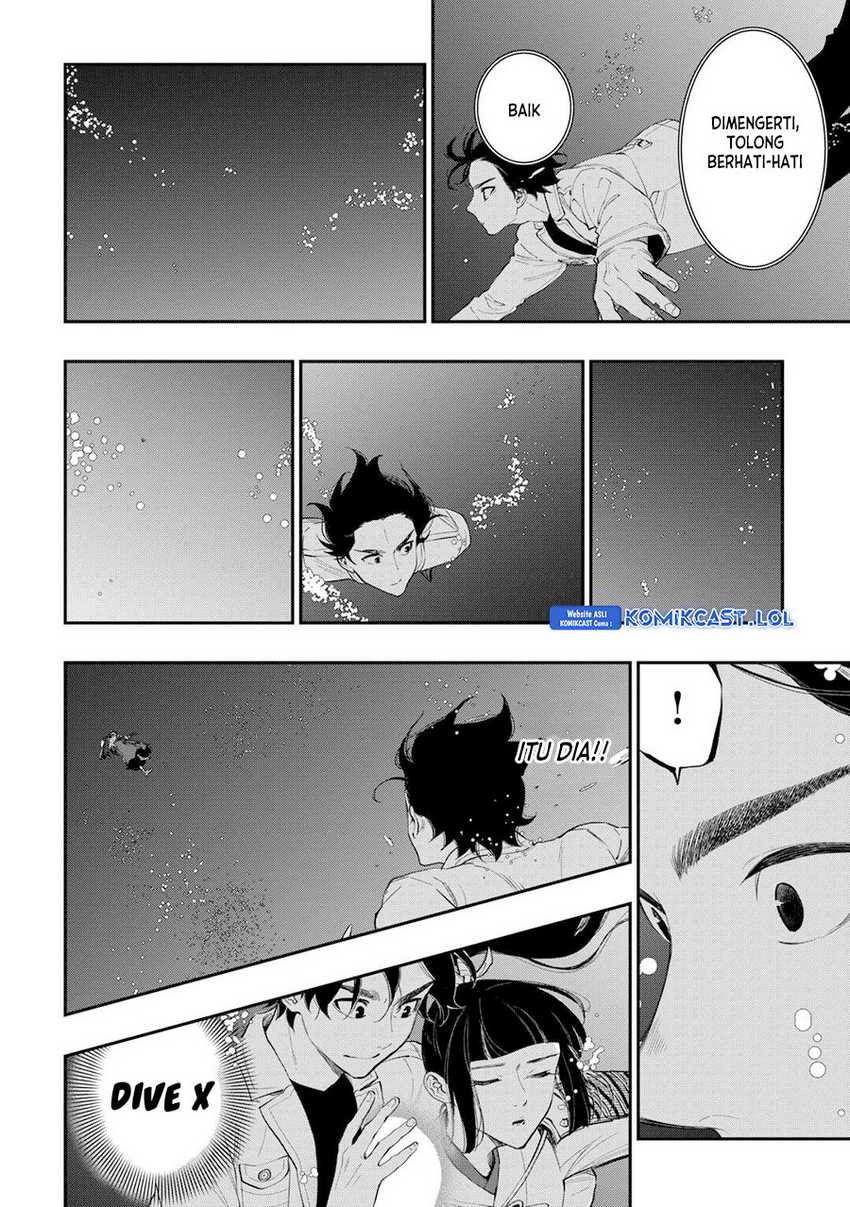 The New Gate Chapter 100 Gambar 13