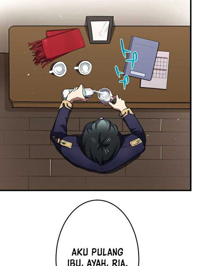 Zero: Beyond the Future with Space-Time Magic Chapter 08 Gambar 21