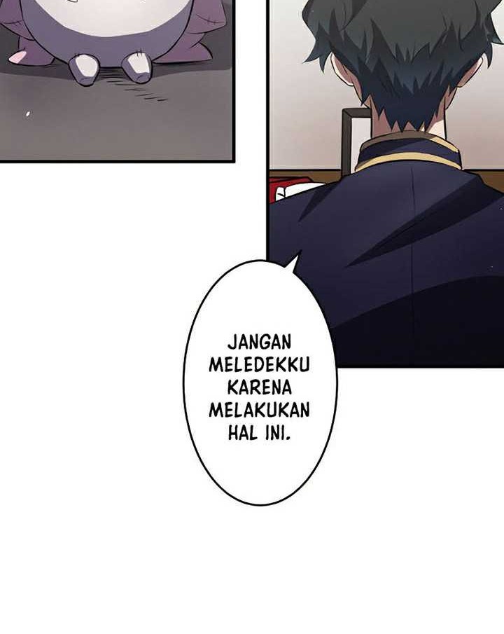 Zero: Beyond the Future with Space-Time Magic Chapter 08 Gambar 23