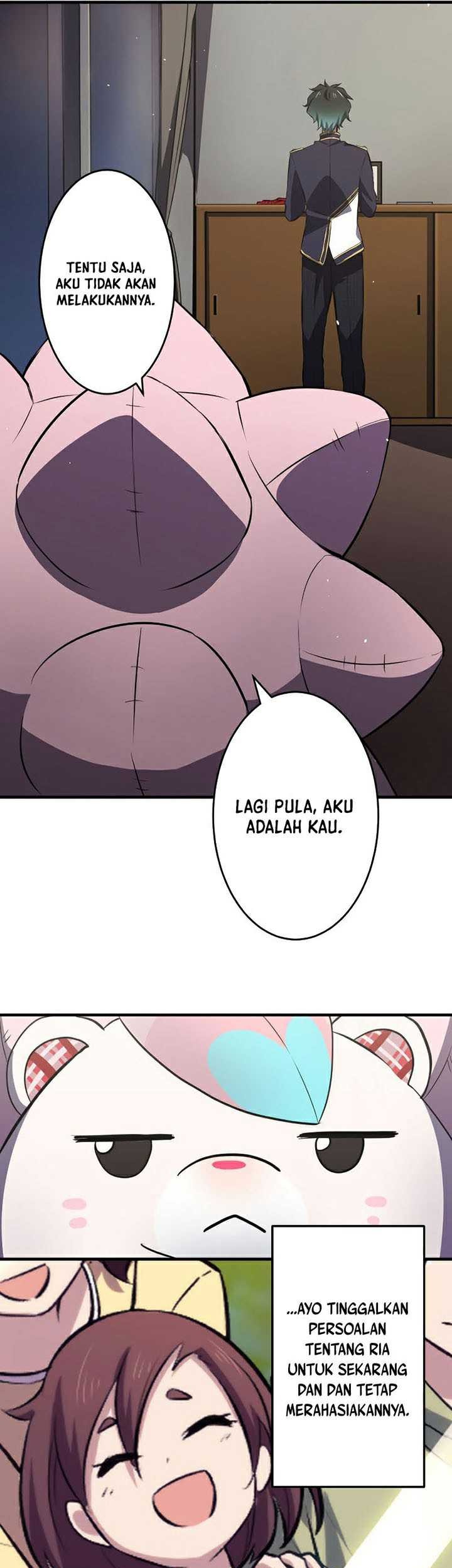 Zero: Beyond the Future with Space-Time Magic Chapter 08 Gambar 24