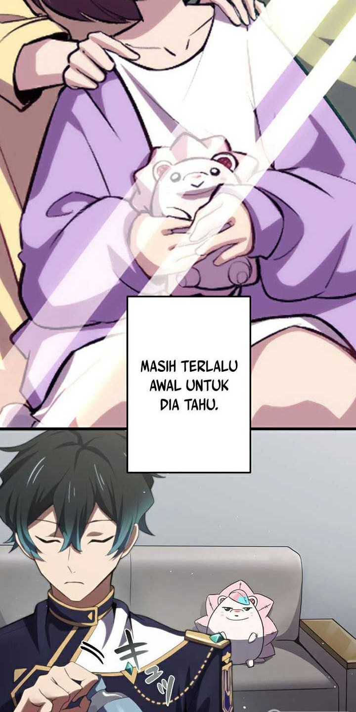 Zero: Beyond the Future with Space-Time Magic Chapter 08 Gambar 25