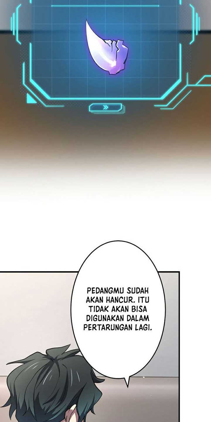 Zero: Beyond the Future with Space-Time Magic Chapter 08 Gambar 27