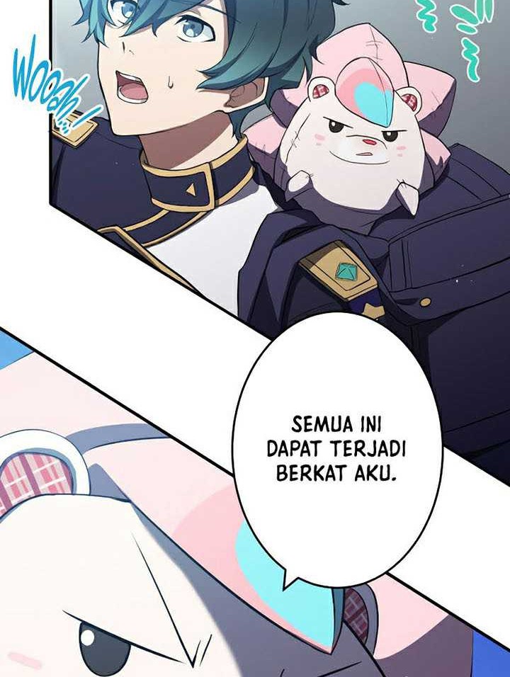 Zero: Beyond the Future with Space-Time Magic Chapter 08 Gambar 31