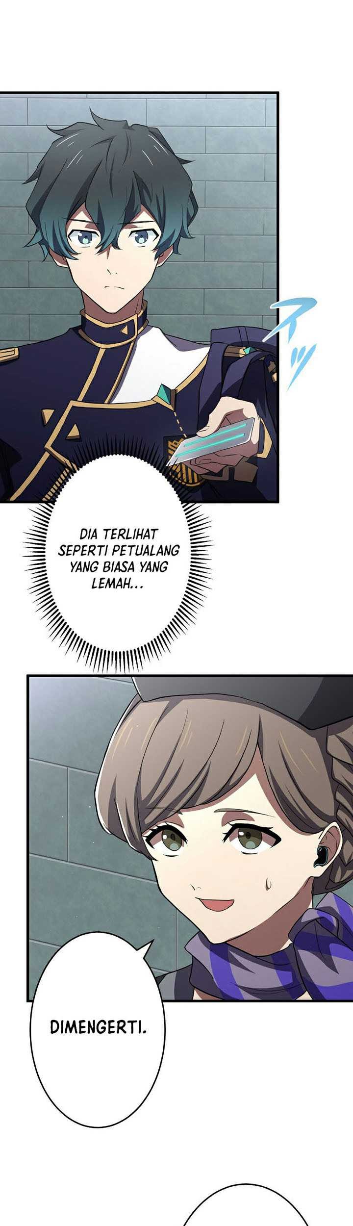 Zero: Beyond the Future with Space-Time Magic Chapter 08 Gambar 36