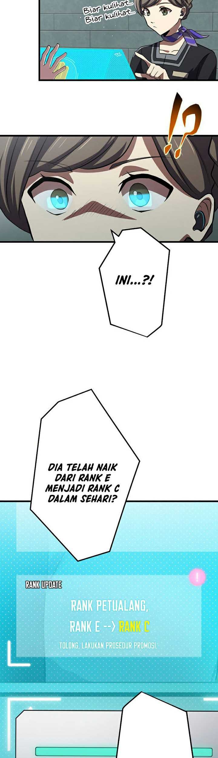 Zero: Beyond the Future with Space-Time Magic Chapter 08 Gambar 42