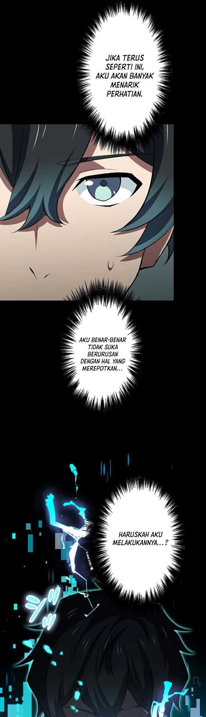 Zero: Beyond the Future with Space-Time Magic Chapter 08 Gambar 46