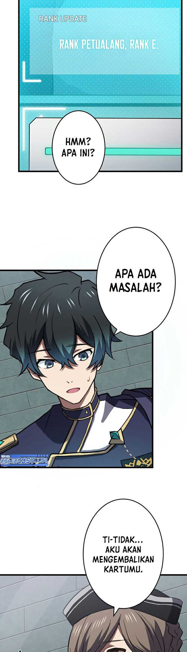 Zero: Beyond the Future with Space-Time Magic Chapter 08 Gambar 50