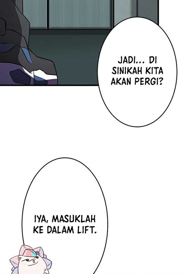 Zero: Beyond the Future with Space-Time Magic Chapter 08 Gambar 55