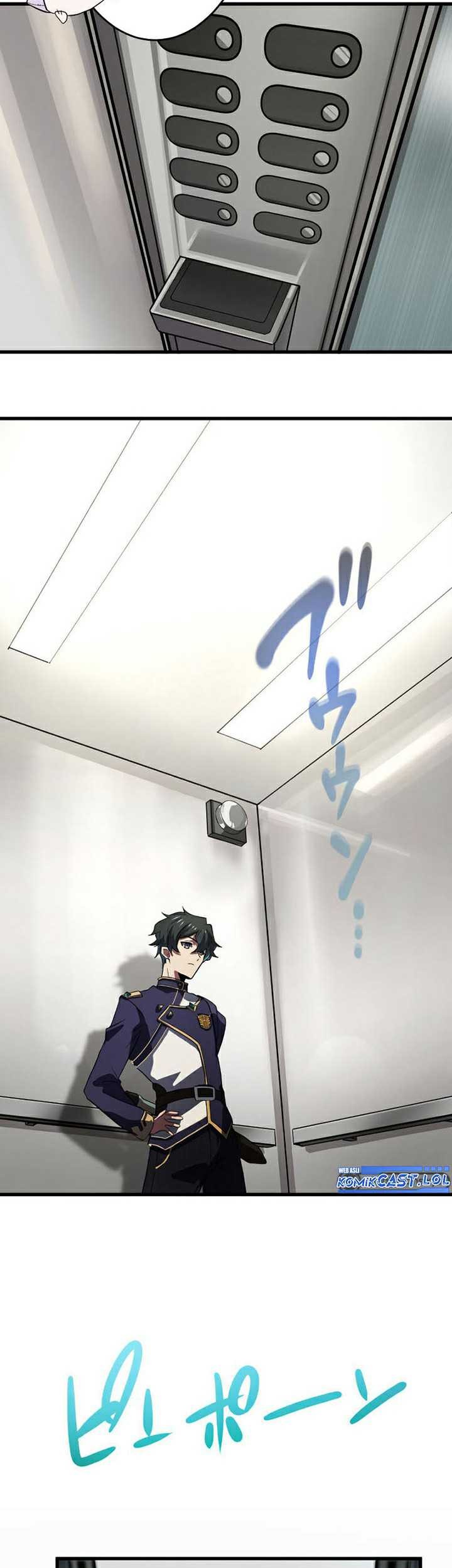 Zero: Beyond the Future with Space-Time Magic Chapter 08 Gambar 56