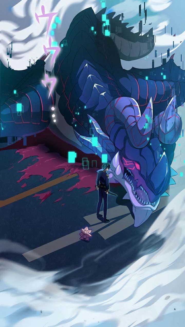 Zero: Beyond the Future with Space-Time Magic Chapter 08 Gambar 3