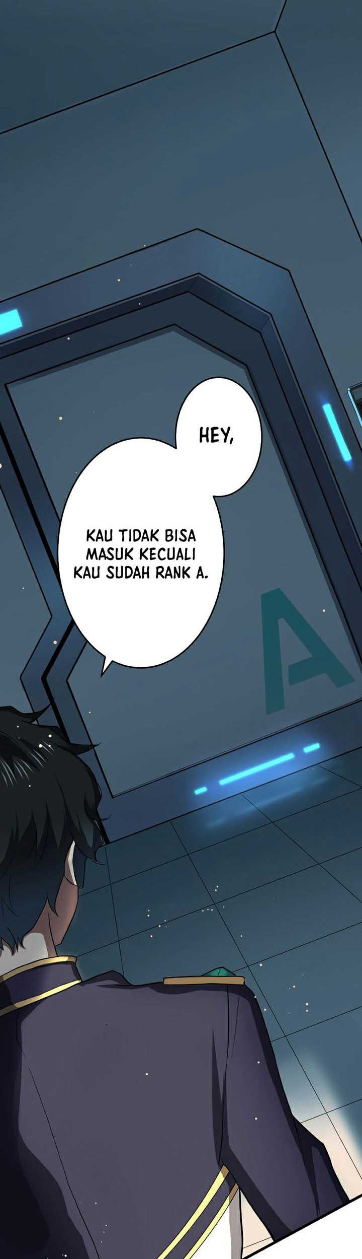 Zero: Beyond the Future with Space-Time Magic Chapter 08 Gambar 58