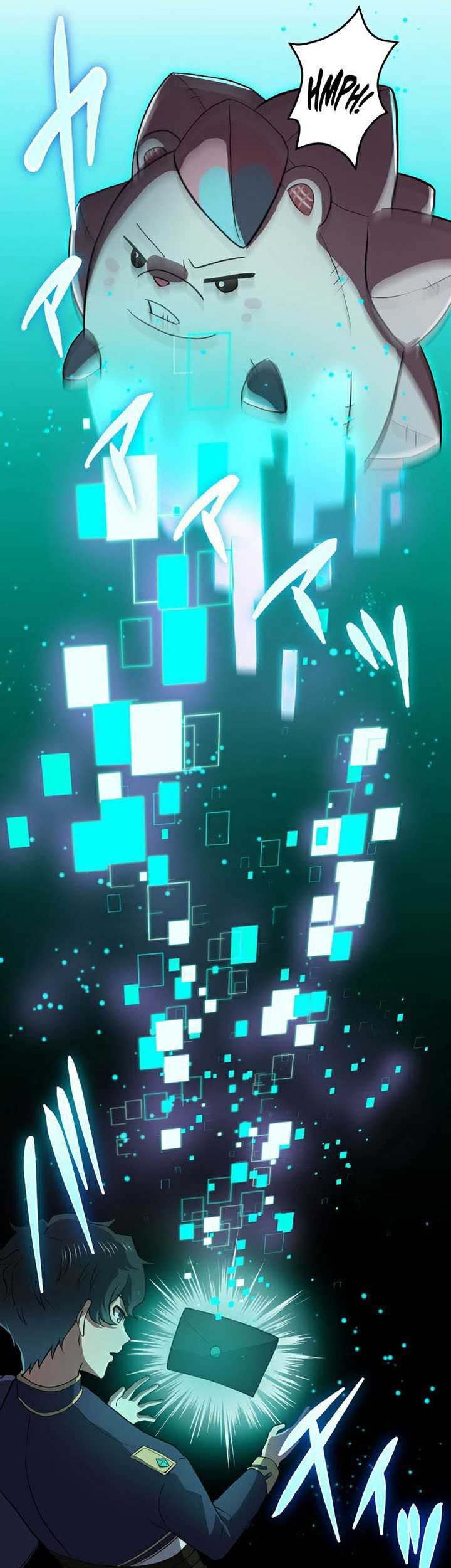 Zero: Beyond the Future with Space-Time Magic Chapter 08 Gambar 60