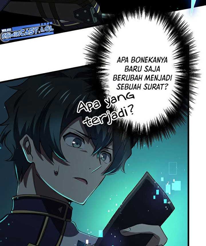 Zero: Beyond the Future with Space-Time Magic Chapter 08 Gambar 61