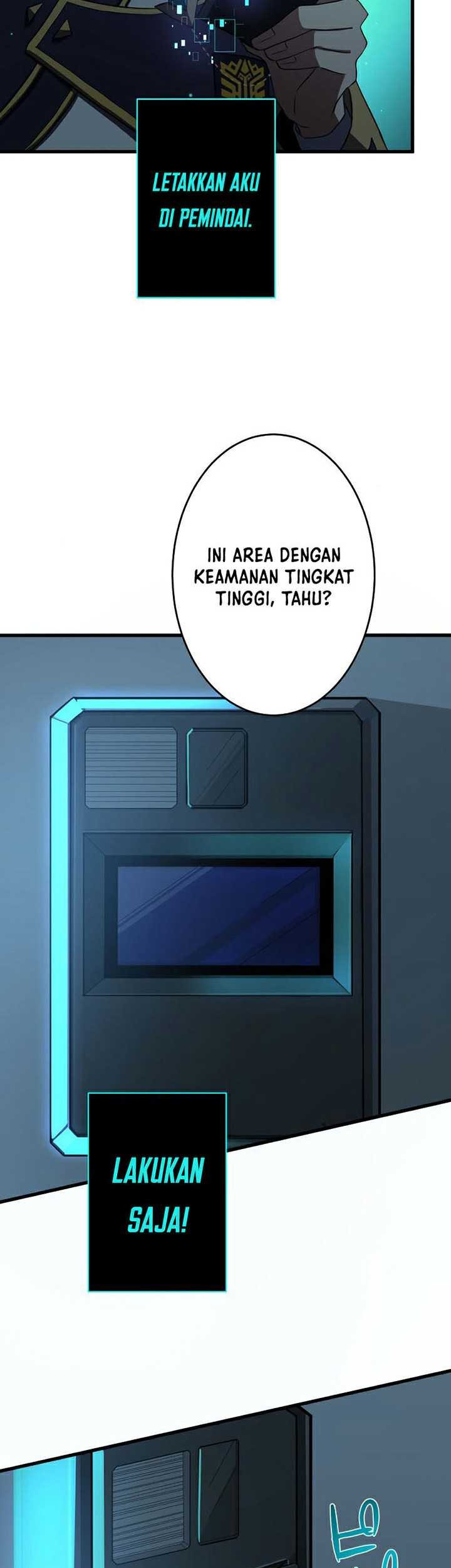 Zero: Beyond the Future with Space-Time Magic Chapter 08 Gambar 62