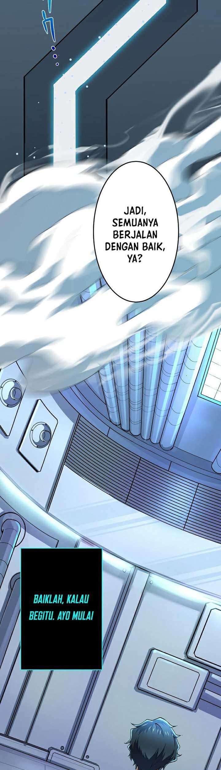 Zero: Beyond the Future with Space-Time Magic Chapter 08 Gambar 64