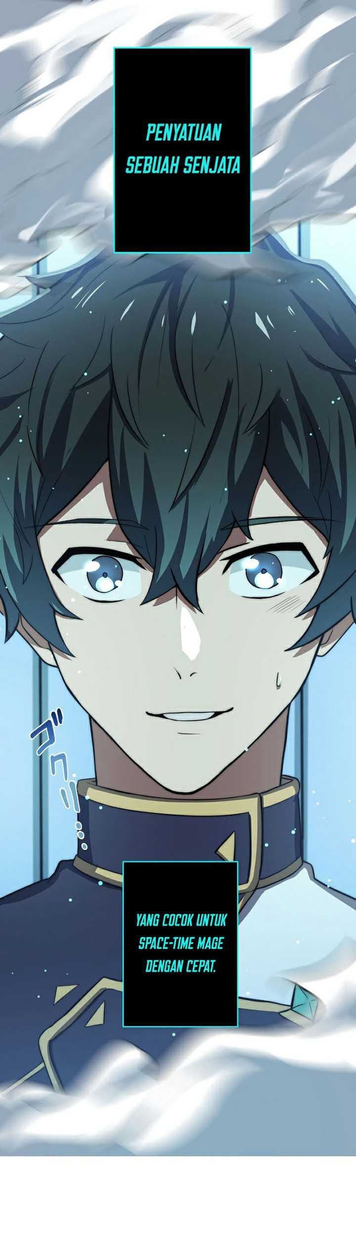 Zero: Beyond the Future with Space-Time Magic Chapter 08 Gambar 66